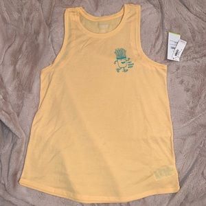 Brand new workout tank top